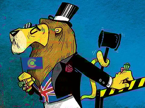 Luis Vazquez/©Gulf News