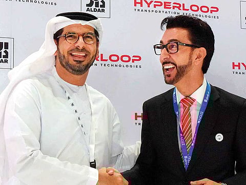 Abdul Rahman/Gulf News