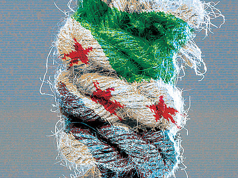 Dwynn Ronald V. Trazo/©Gulf News