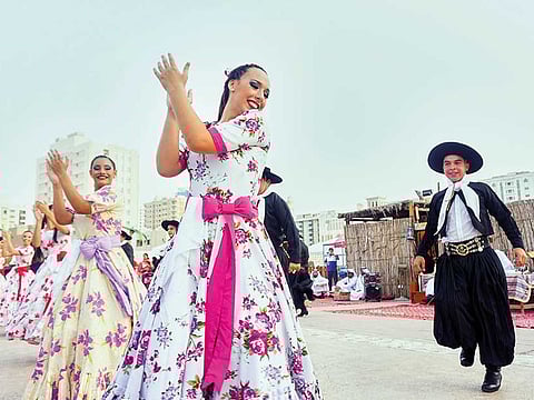 Sharjah Heritage Days