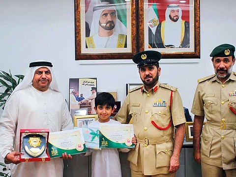 Dubai Police