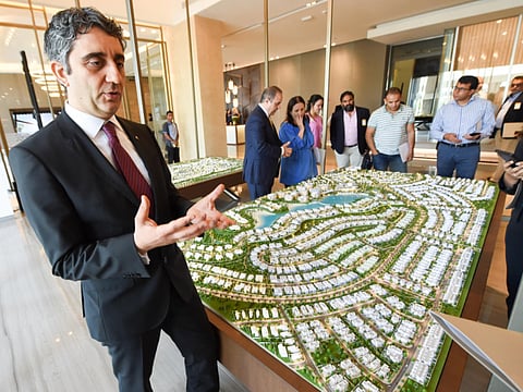 Antonin Kélian Kallouche/Gulf News