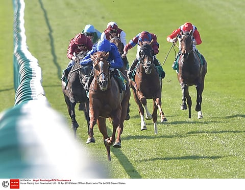 Hugh Routledge/REX/Shutterstock