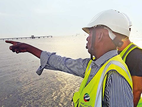 Omar Shariff/Gulf News