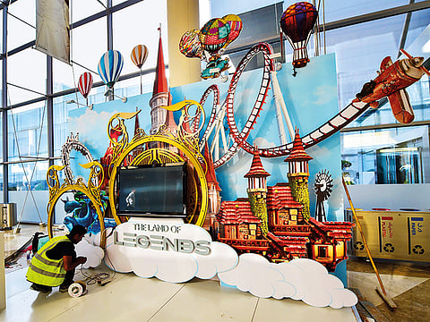 Virendra Saklani/Gulf News