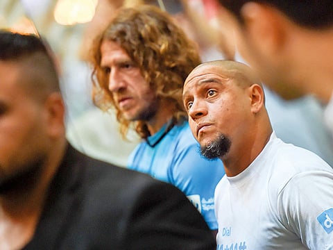 Antonin Kélian Kallouche/Gulf News