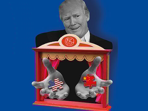 Douglas Okasaki/©Gulf News