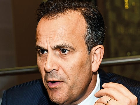 Virendra Saklani/Gulf News