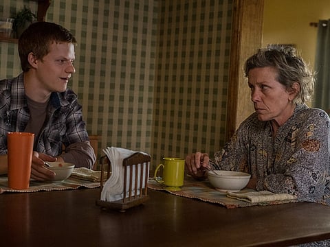 ‘Three Billboards’ inspires real court case