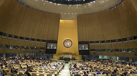 World needs a new approach to peace