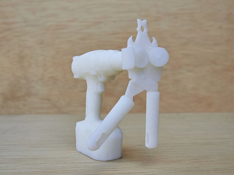 The effects of non-codified objects on language