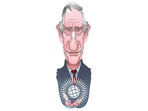 Ramachandra Babu/©Gulf News