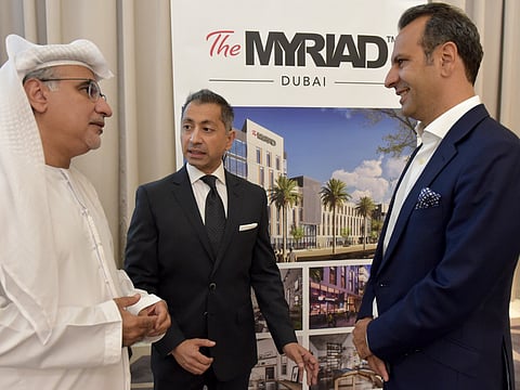 Pankaj Sharma/Gulf News