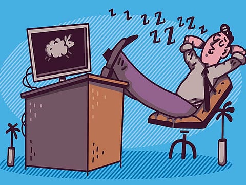 Luis Vazquez/©Gulf News