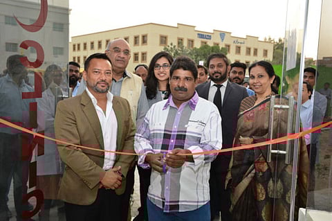 Affordable clinics for blue-collar workers