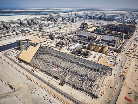 EGA hits milestone in ‘game-changing’ alumina refinery