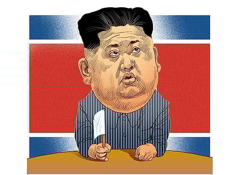 Ramachandra Babu/©Gulf News