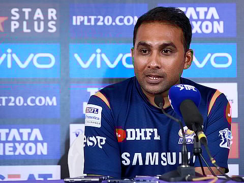Mahela Jayawardene, the Mumbai Indians head coach, said they would not like to take any chances with Hardik Pandya by rushing him bowling.
