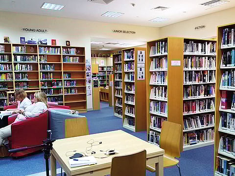 Rabab Khan/Gulf News