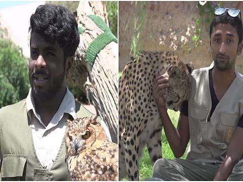 Sonia Shah, GN Videographer