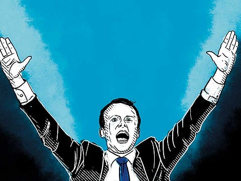 Hugo A. Sanchez/©Gulf News