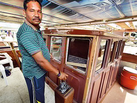 Ahmed Kutty/Gulf News