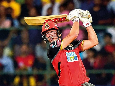 AB de Villiers