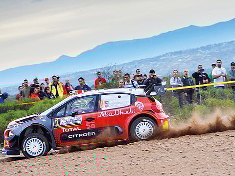 Courtesy: Abu Dhabi Racing