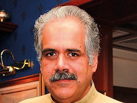 Billionaire founder steps in as biggest India airline head exits