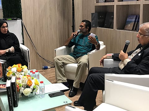 Binsal Abdul Kader/ Gulf News