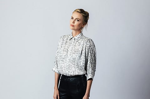 Charlize Theron