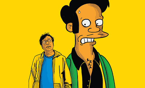 Defending the Apu stereotype again? Maybe ‘The Simpsons’ has run its course