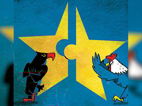 Luis Vazquez/©Gulf News