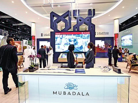 Mubadala recorded a bumper year in 2019, committing investments of Dh68 billion across asset classes. It now has exposures in more than 50 countries.