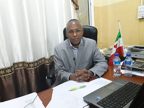 Omar Shariff/Gulf News