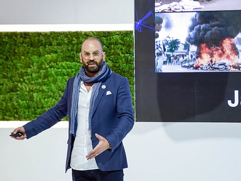 Ahmed Ramzan/ Gulf News