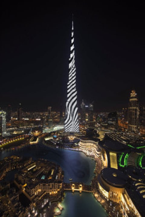 Burj Khalifa’s design contest winning concepts go live