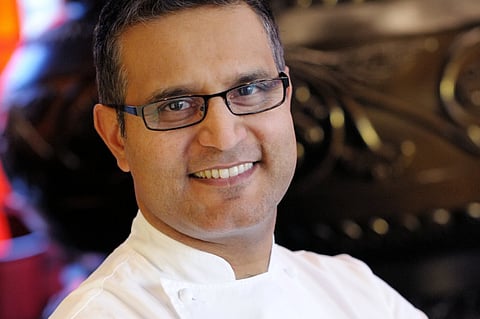 Table Talk: Chef Atul Kochhar on why he doesn’t chase success