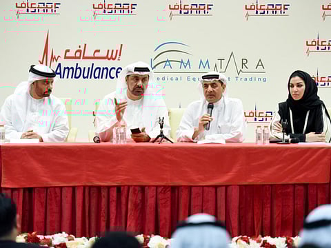 Antonin Kélian Kallouche/Gulf News