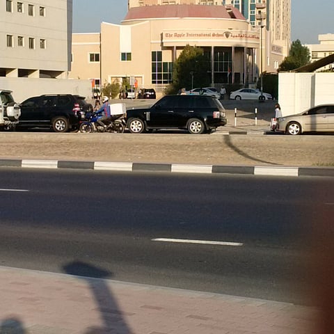 Pedestrian crossing needed in this area