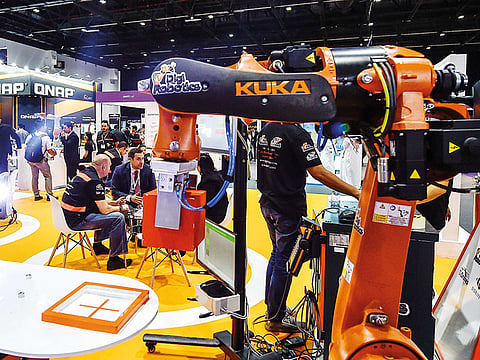 Ahmed Ramzan/ Gulf News