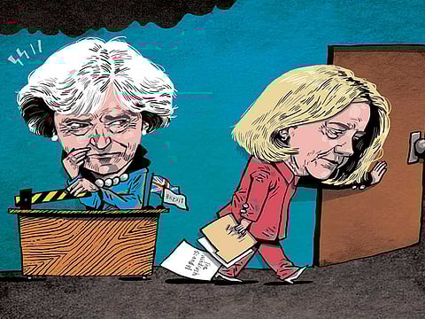 Luis Vazquez/©Gulf News