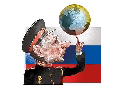 Ramachandra Babu/©Gulf News