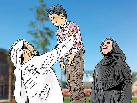 Niño Jose Heredia/©Gulf News