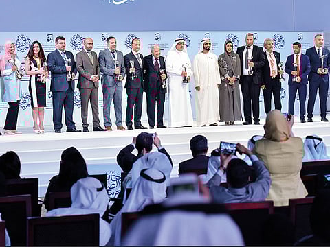 Ahmed Ramzan/ Gulf News