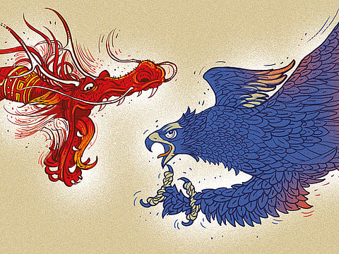 Ramachandra Babu/©Gulf News