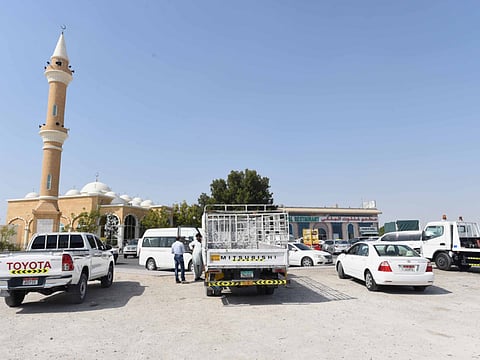 Abdul Rahman/Gulf News