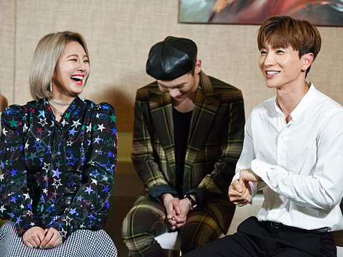 Antonin Kélian Kallouche/Gulf News