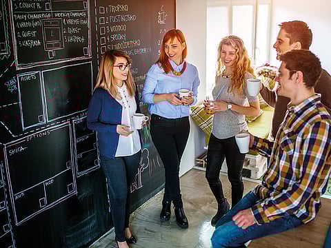 Wealth managers redraw business strategy for millennials