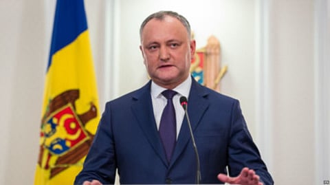 Many Moldovans eye unification with Romania